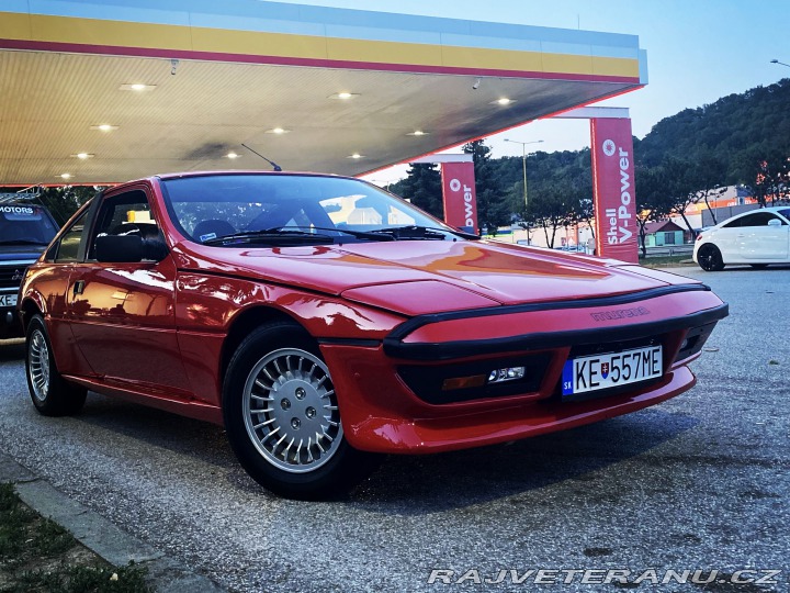 Simca Matra Murena 1982