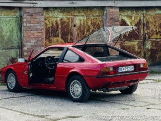 Simca Matra Murena 1982