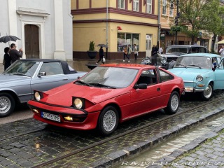 Simca Matra Murena 1982