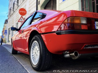 Simca Matra Murena 1982