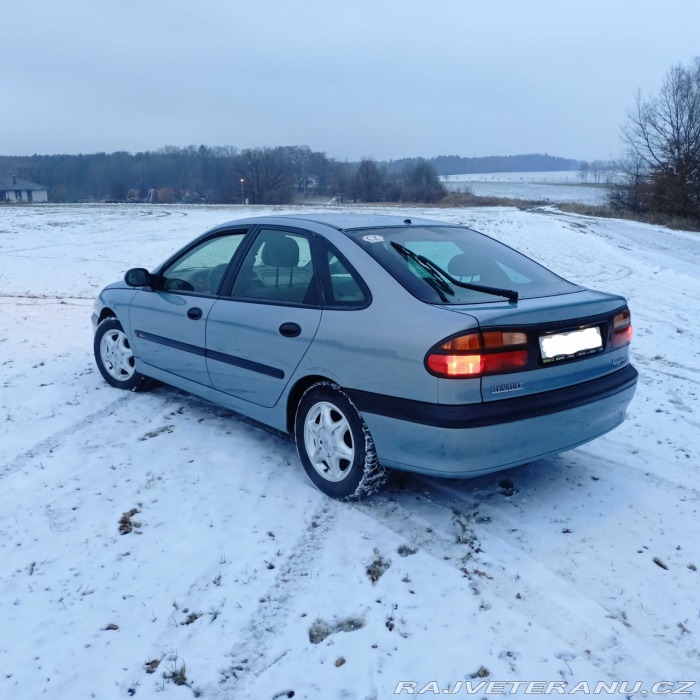 Renault Laguna 1,8 16V 88kW