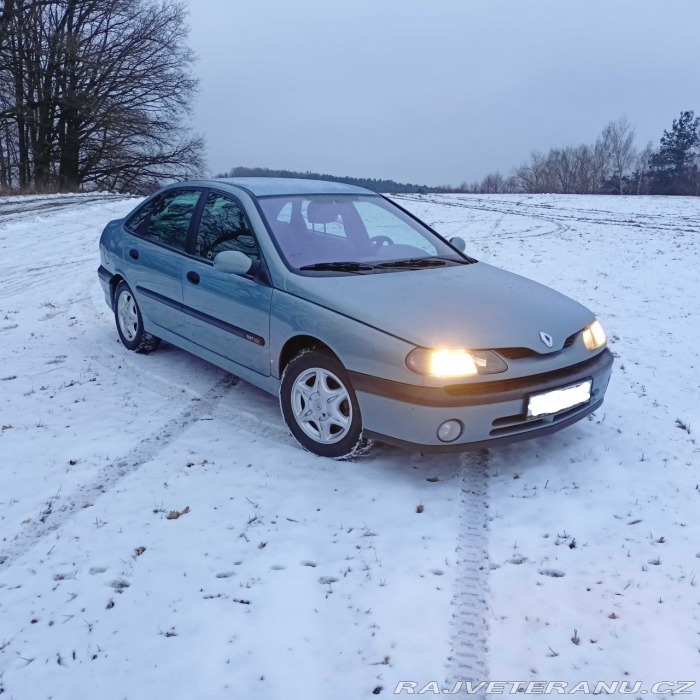 Renault Laguna 1,8 16V 88kW RXT