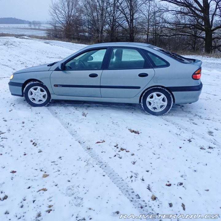 Renault Laguna 1,8 16V 88kW 1999