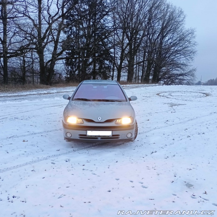 Renault Laguna 1,8 16V 88kW 1999
