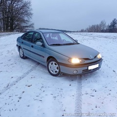 Renault Laguna 1,8 16V 88kW 1999