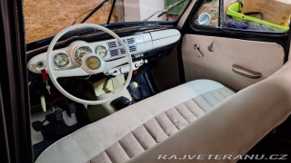 Škoda 1201 Sedan 1954