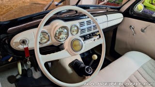 Škoda 1201 Sedan 1954