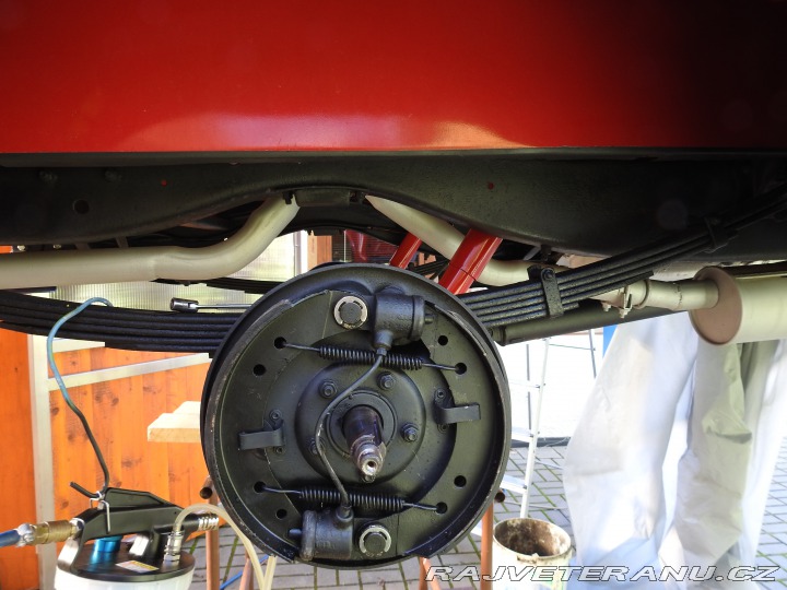 Dodge Ostatní modely Dodge Jobrated 1956 1956