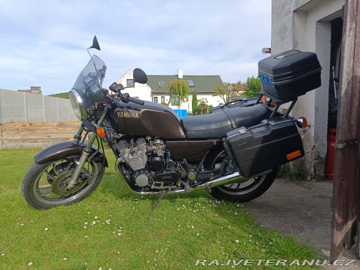 Yamaha XJ XJ 650 1982