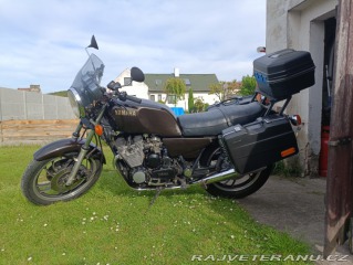 Yamaha XJ XJ 650 1982