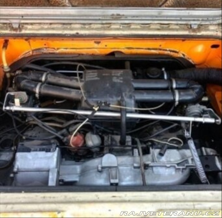 Volkswagen T3 Transporter 2,0   t3 bus 1982