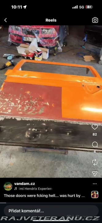 Volkswagen T3 Transporter 2,0   t3 bus 1982