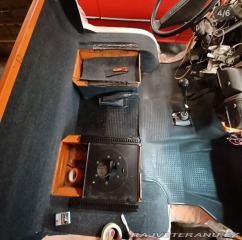 Volkswagen T3 Transporter 2,0 t3 bus 1982