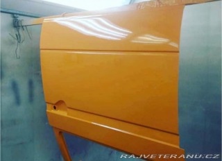 Volkswagen T3 Transporter 2,0 t3 bus 1982