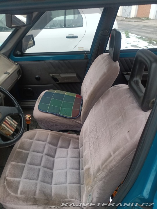 Škoda Favorit 135 LUX 1991