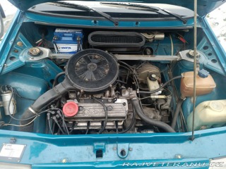 Škoda Favorit 135 LUX 1991