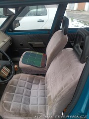 Škoda Favorit 135 LUX 1991