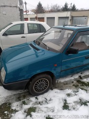 Škoda Favorit 135 LUX 1991