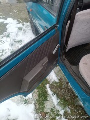 Škoda Favorit 135 LUX 1991