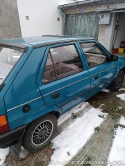 Škoda Favorit 135 LUX 1991