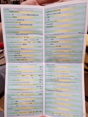 Škoda Favorit 135 LUX 1991