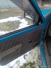 Škoda Favorit 135 LUX 1991