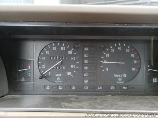 Škoda Favorit 135 LUX 1991