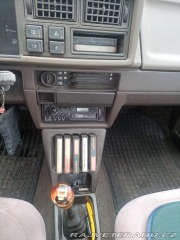 Škoda Favorit 135 LUX 1991