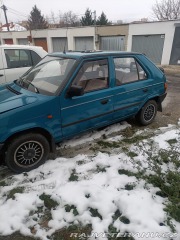 Škoda Favorit 135 LUX 1991