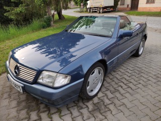 Mercedes-Benz SL SL500
