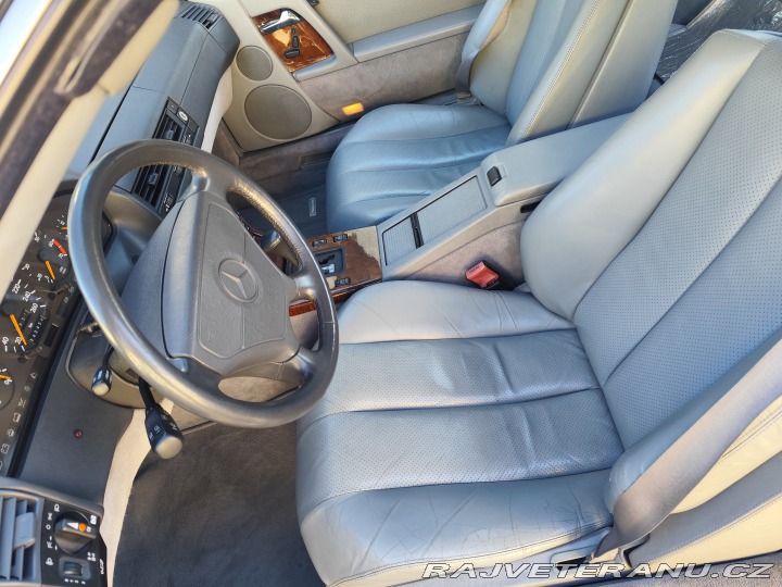 Mercedes-Benz SL SL500 1992
