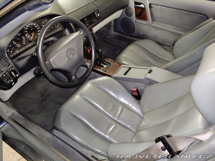 Mercedes-Benz SL SL500 1992
