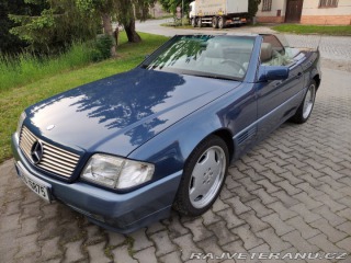 Mercedes-Benz SL SL500 1992
