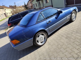 Mercedes-Benz SL SL500 1992