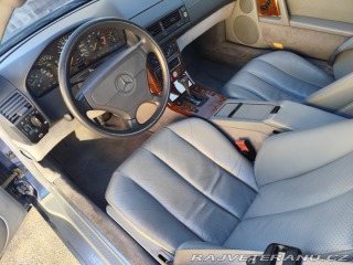 Mercedes-Benz SL SL500 1992