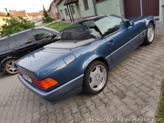 Mercedes-Benz SL SL500 1992