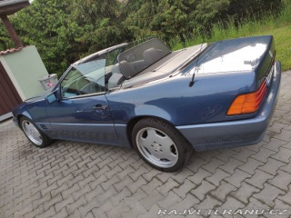 Mercedes-Benz SL SL500 1992