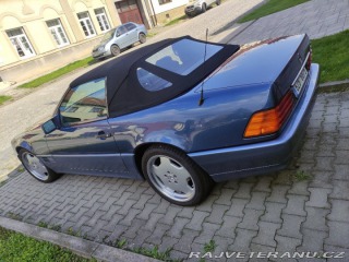Mercedes-Benz SL SL500 1992