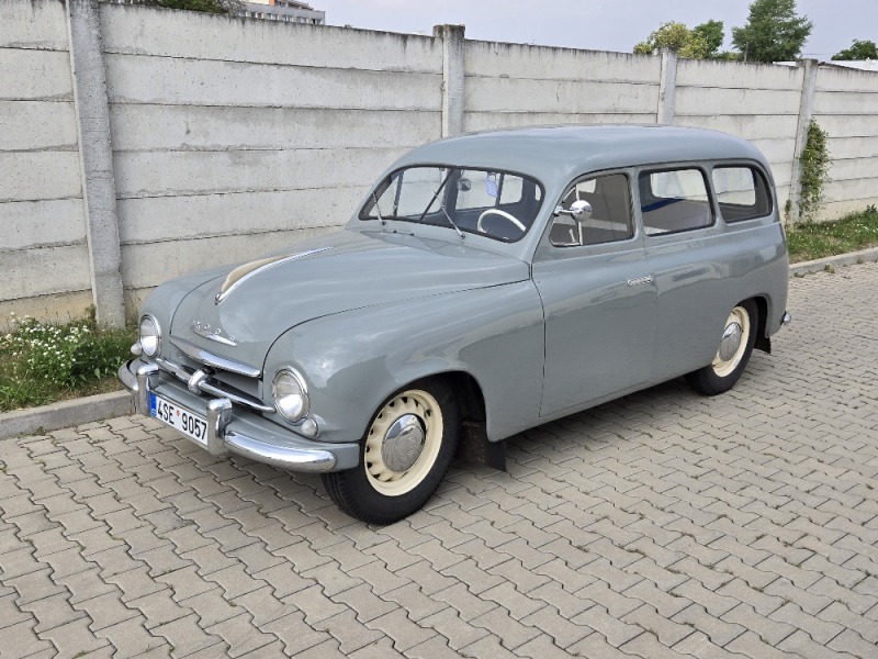 Škoda 1201 STW