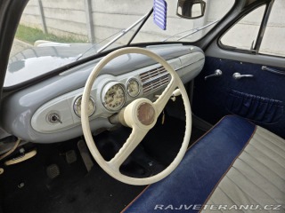 Škoda 1201 STW 1957