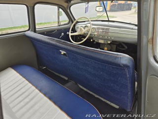 Škoda 1201 STW 1957