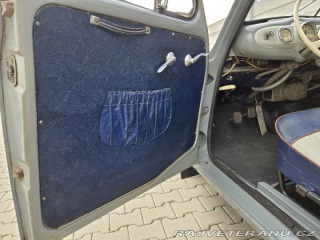 Škoda 1201 STW 1957