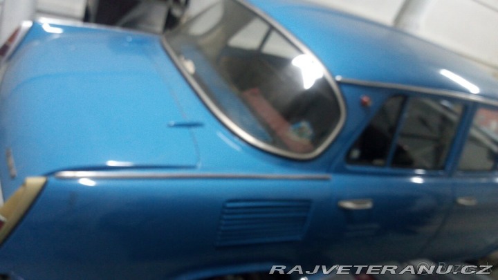 Škoda 1000 MB  1967