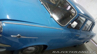 Škoda 1000 MB  1967