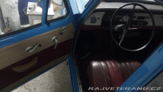 Škoda 1000 MB  1967