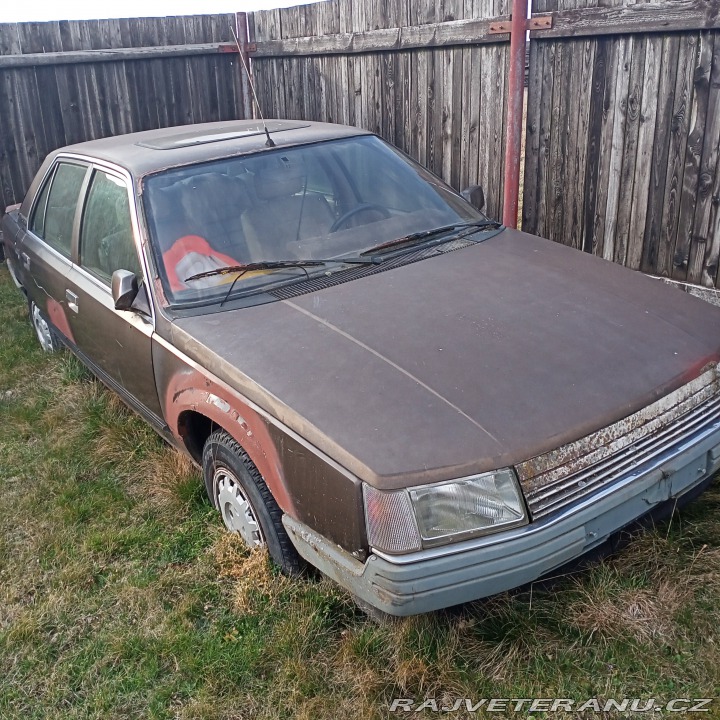 Renault 25  1988