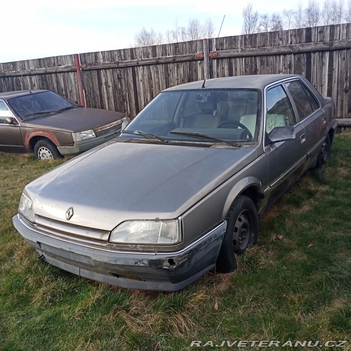 Renault 25  1988