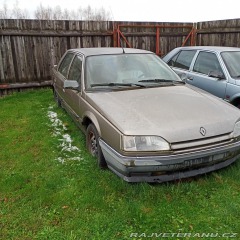 Renault 25 1988