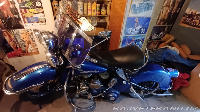 Harley-Davidson Ostatní modely WLC