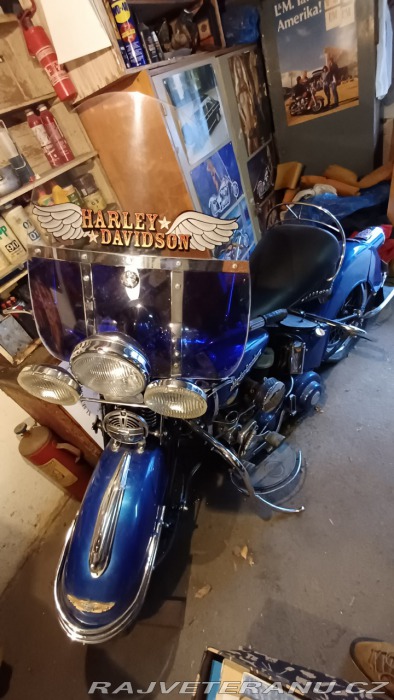 Harley-Davidson Ostatní modely WLC